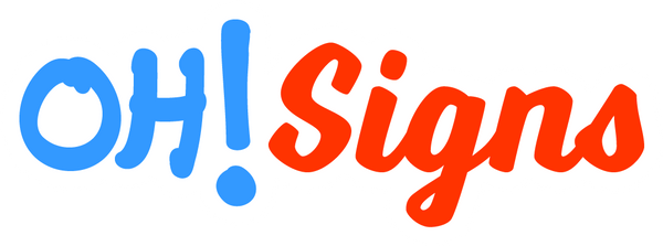 Oh! Signs