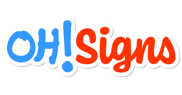 Oh! Signs