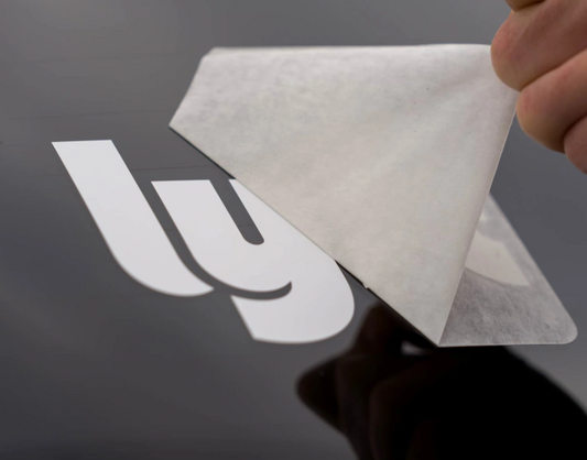 Cut Vinyl Decals