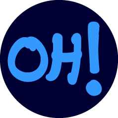 Oh! Signs Icon